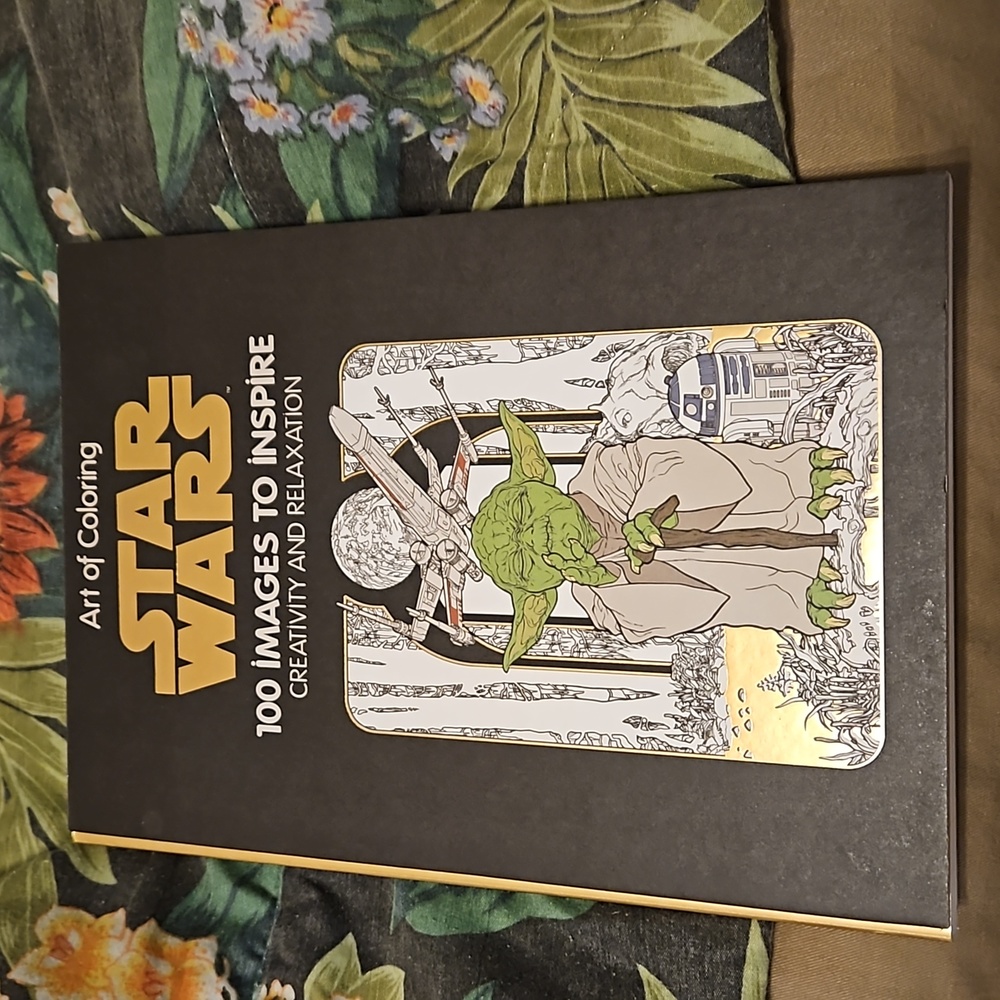 Art of Coloring STAR WARS